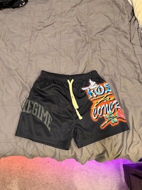 Civil Regime shorts